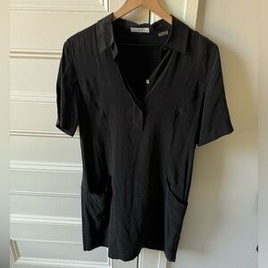 Equipment 100% Silk Dress